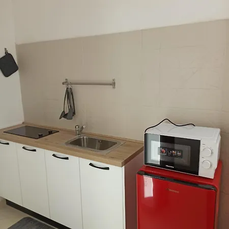 Vendégház Enjoy Trani